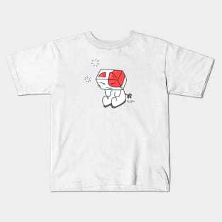 I'm too sleepy - aknyangi, cat miaw lovers Kids T-Shirt